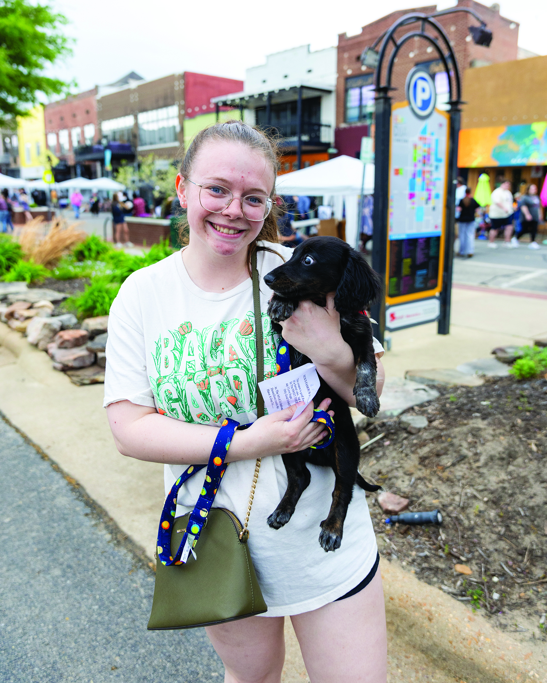 Oasis Arts & Eats Fest: Total Eclipse of the Arts